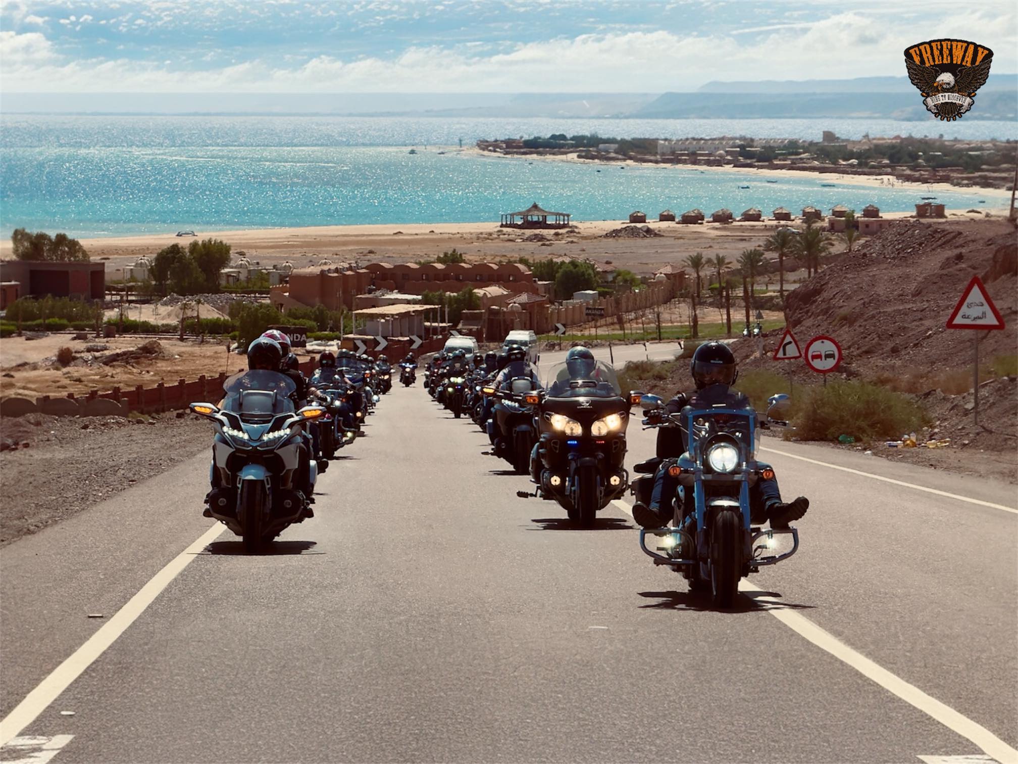 Freeway Riders Club | Cairo