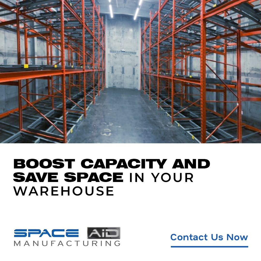 Space Aid Manufacturing | Brampton ON