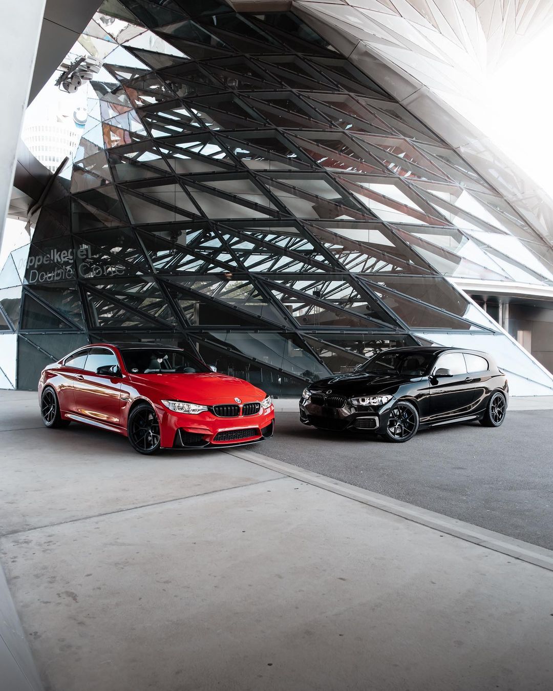 Japan - ️Double Trouble🖤 JR-Wheels Super Light Series SL01 - BMW M4 X ...