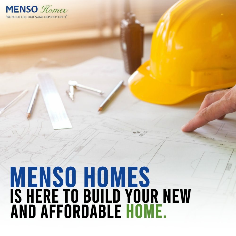 MENSO HOMES