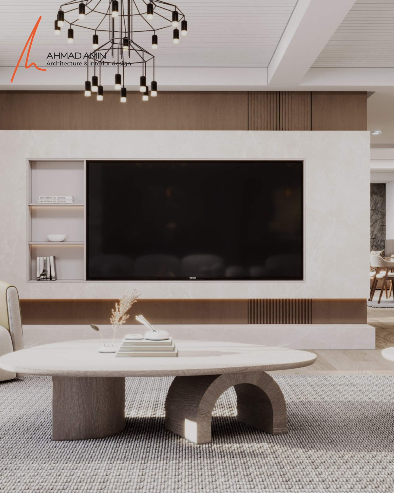 Ahmad Amin Architecture & Interior Design | Jerusalem