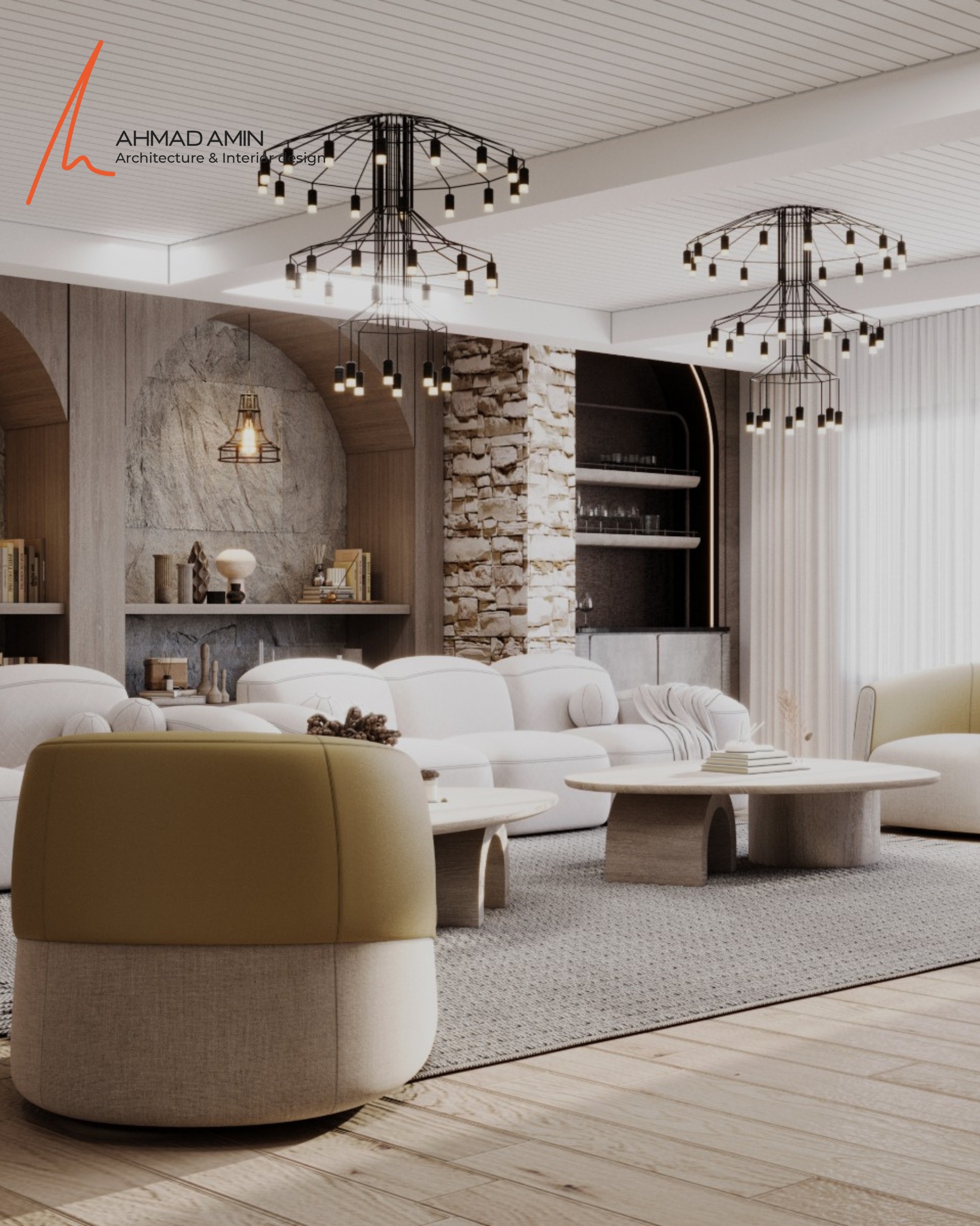 Ahmad Amin Architecture & Interior Design | Jerusalem