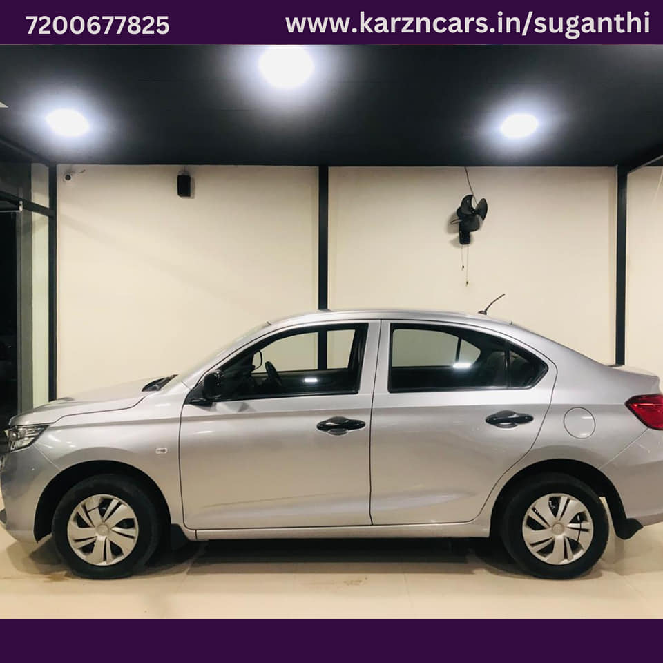 Discover the All-New Honda Amaze! ✨ Step into comfort, style, and