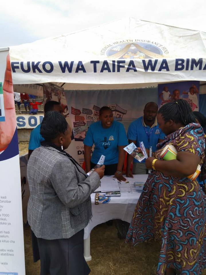 NHIF Rukwa yaadhimisha... - National Health Insurance Fund