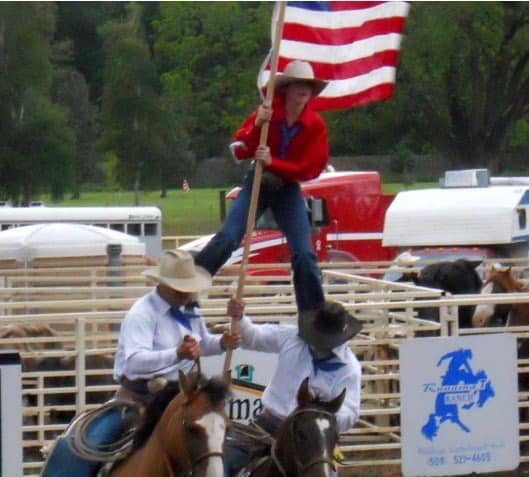 Meet Caleb, the first of the... - Aces Wild Pro Rodeo | Facebook