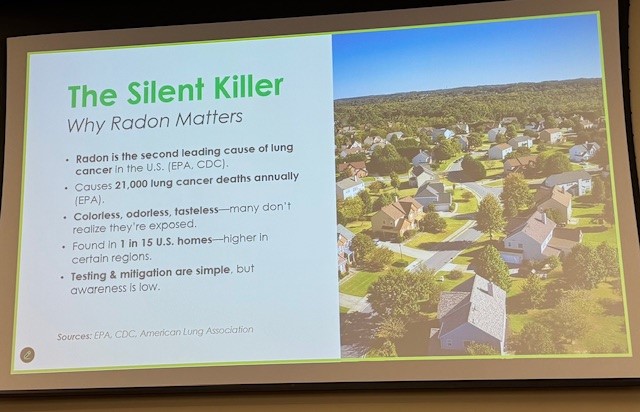 SWAT Environmental - Radon Reduction Systems