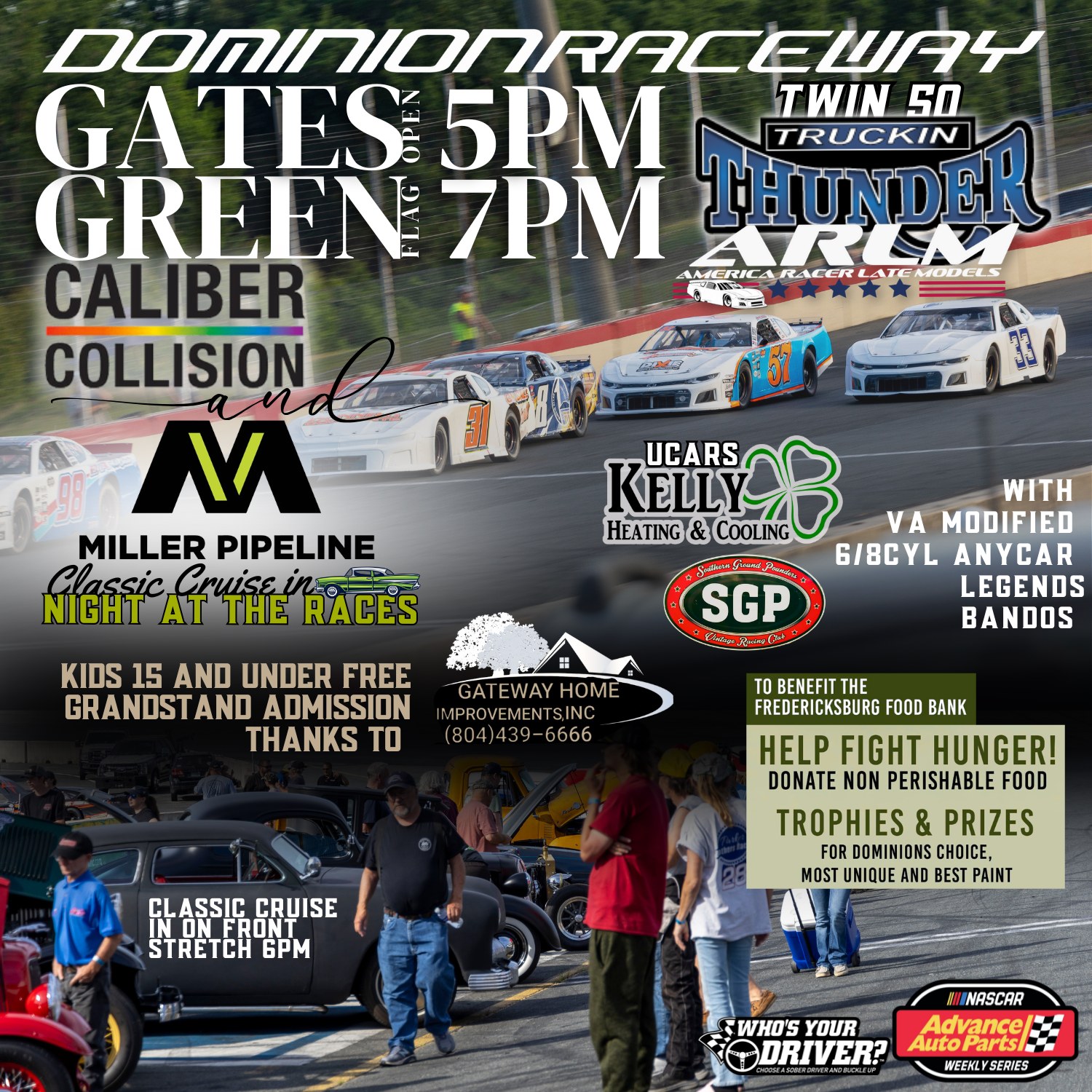 Dan Rogers Racing | Powhatan VA
