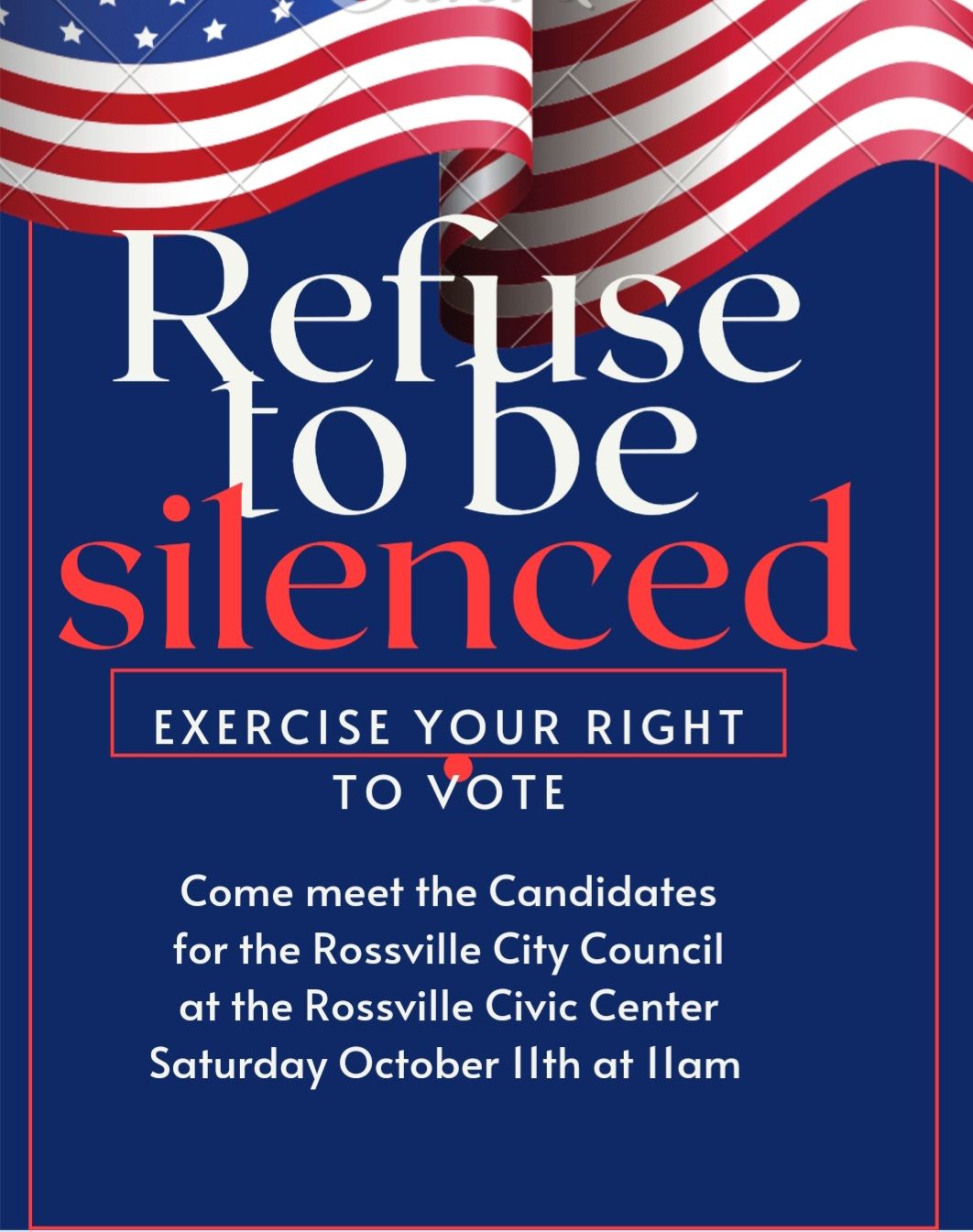 Meet the Candidates for the Rossville City Council 2025 Election