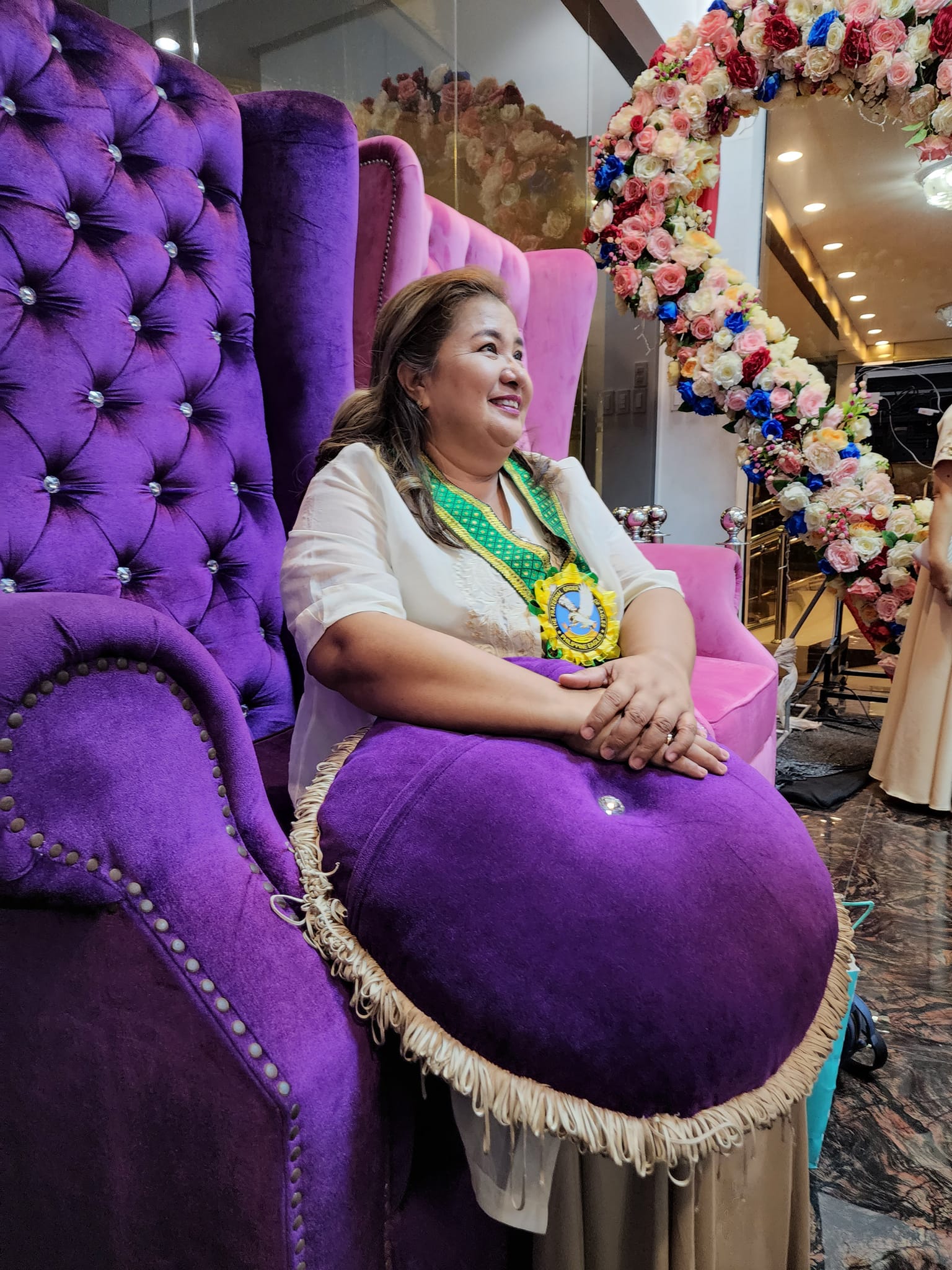 Annabel Delos Reyes