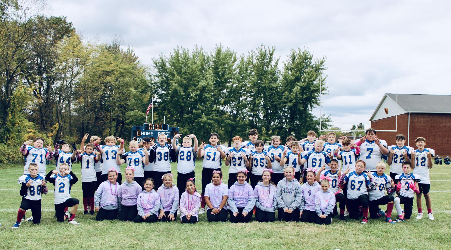 Imlay City Athletic Boosters - We would like to thank Siegler Dairy ...