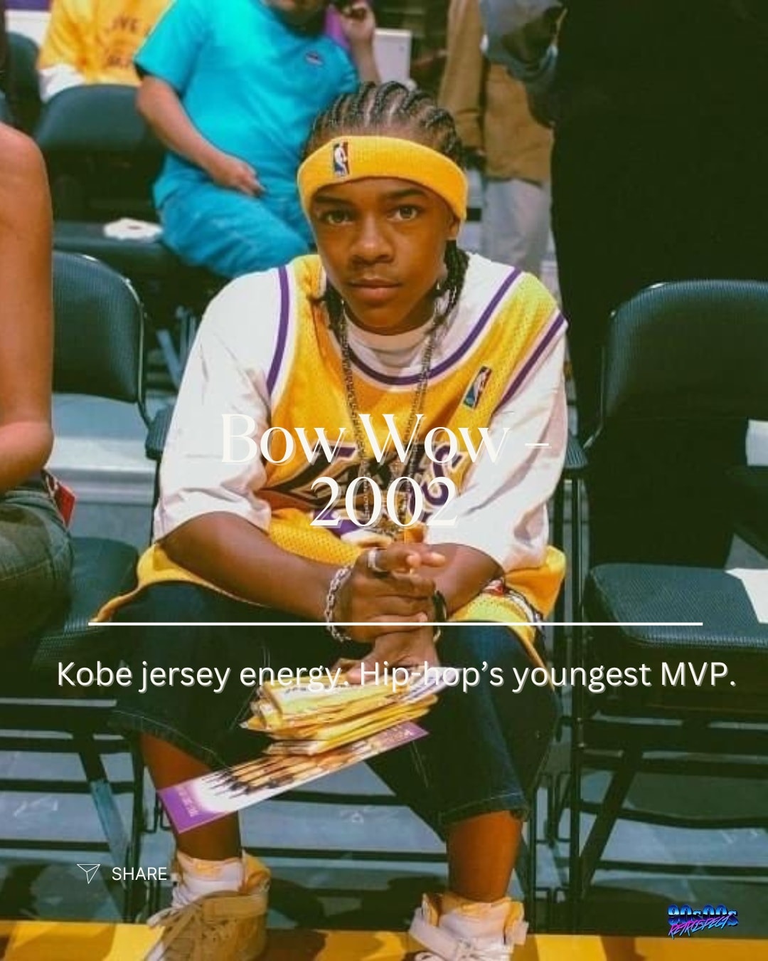 NBA hip hop outfits 2000s style