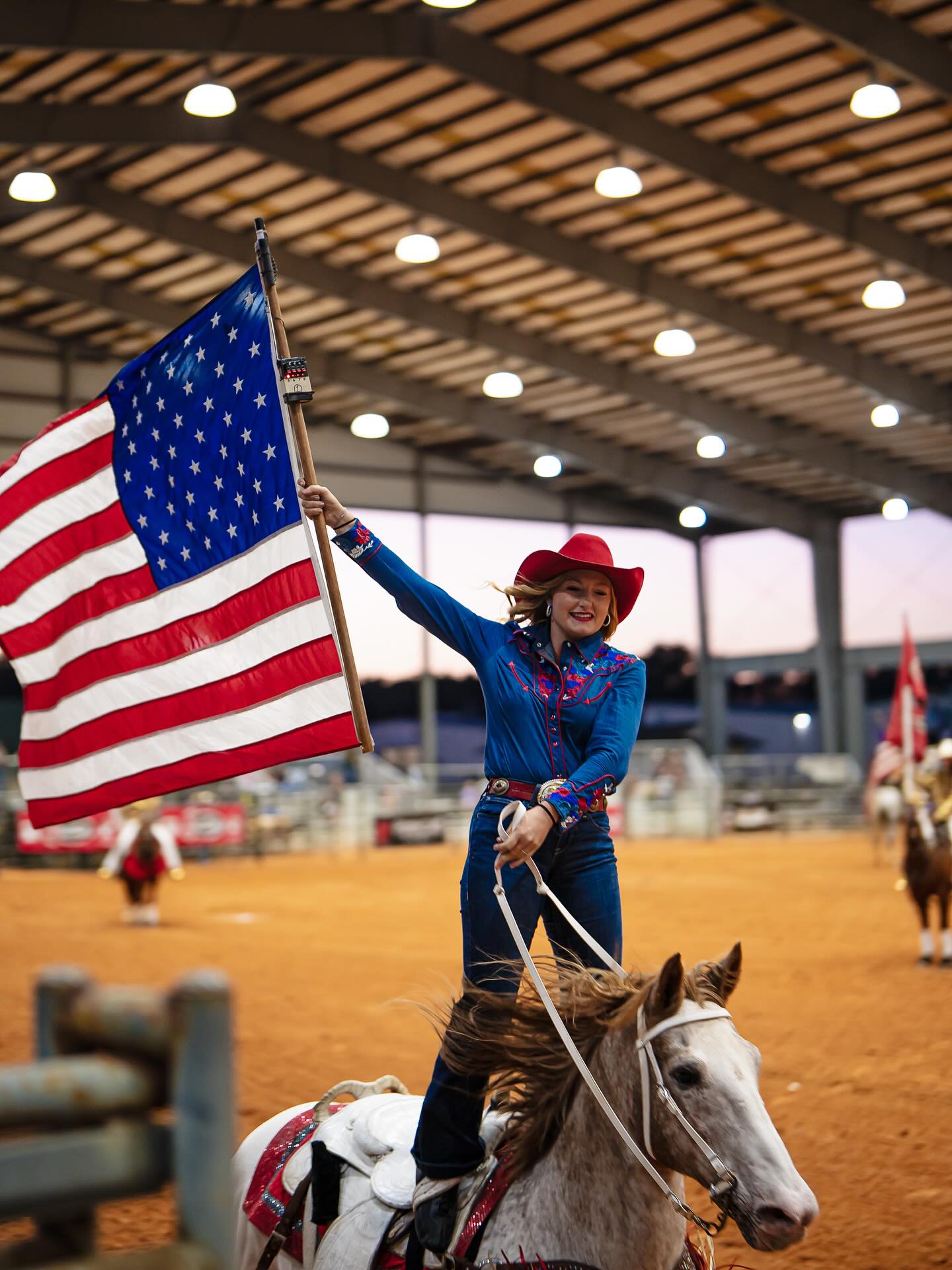 Totally - THE RODEO COMES TO TOWN! 🐴🤠 Bulls, Broncos and Bareback on ...