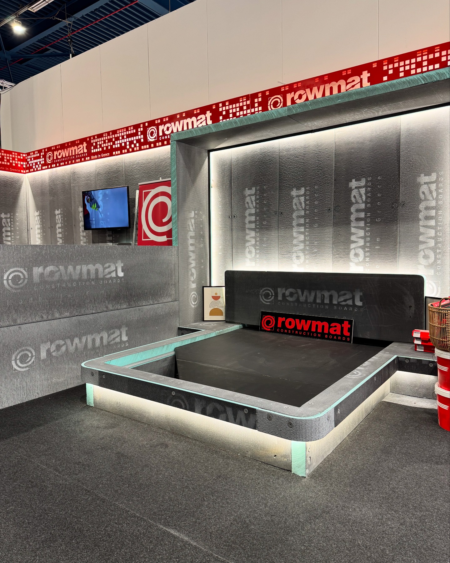 Rowmat - 🚀 BouwBeurs 2025 is HERE! 🚀 Find us at Hall 11 |... | Facebook