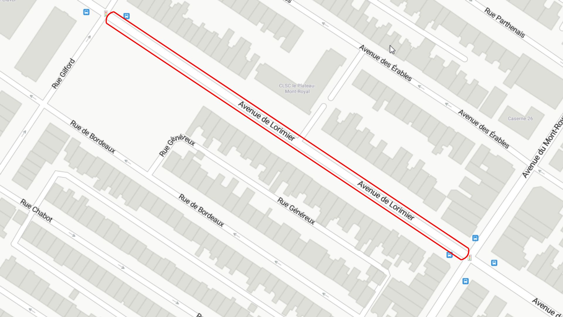 🚧 Fermeture... - Arrondissement du Plateau-Mont-Royal | Facebook