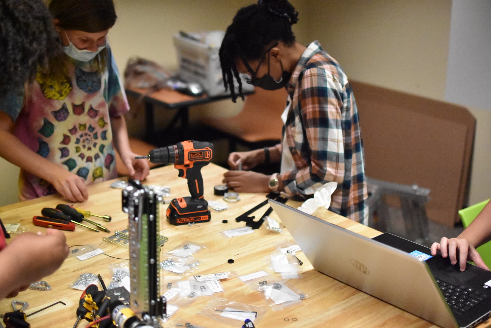 RoboMasters - York City's only FTC team, the... | Facebook