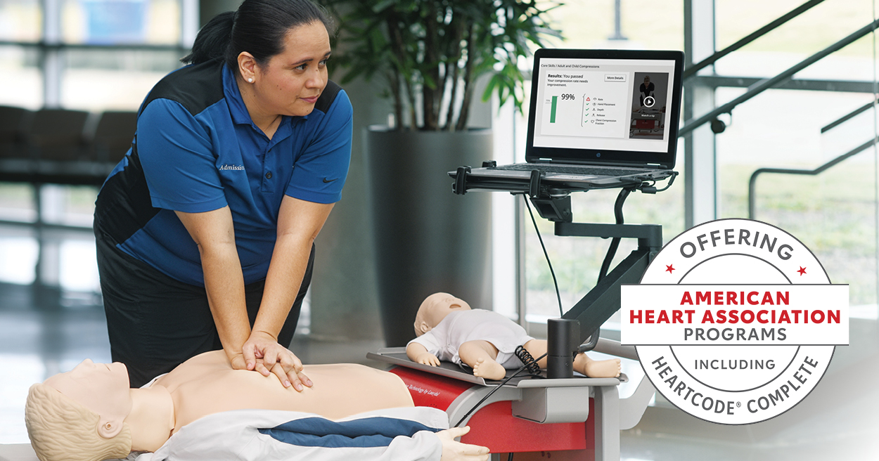 Survival - 🚨 Now Offering AHA HeartCode Complete! 🚨 Survival Group is ...