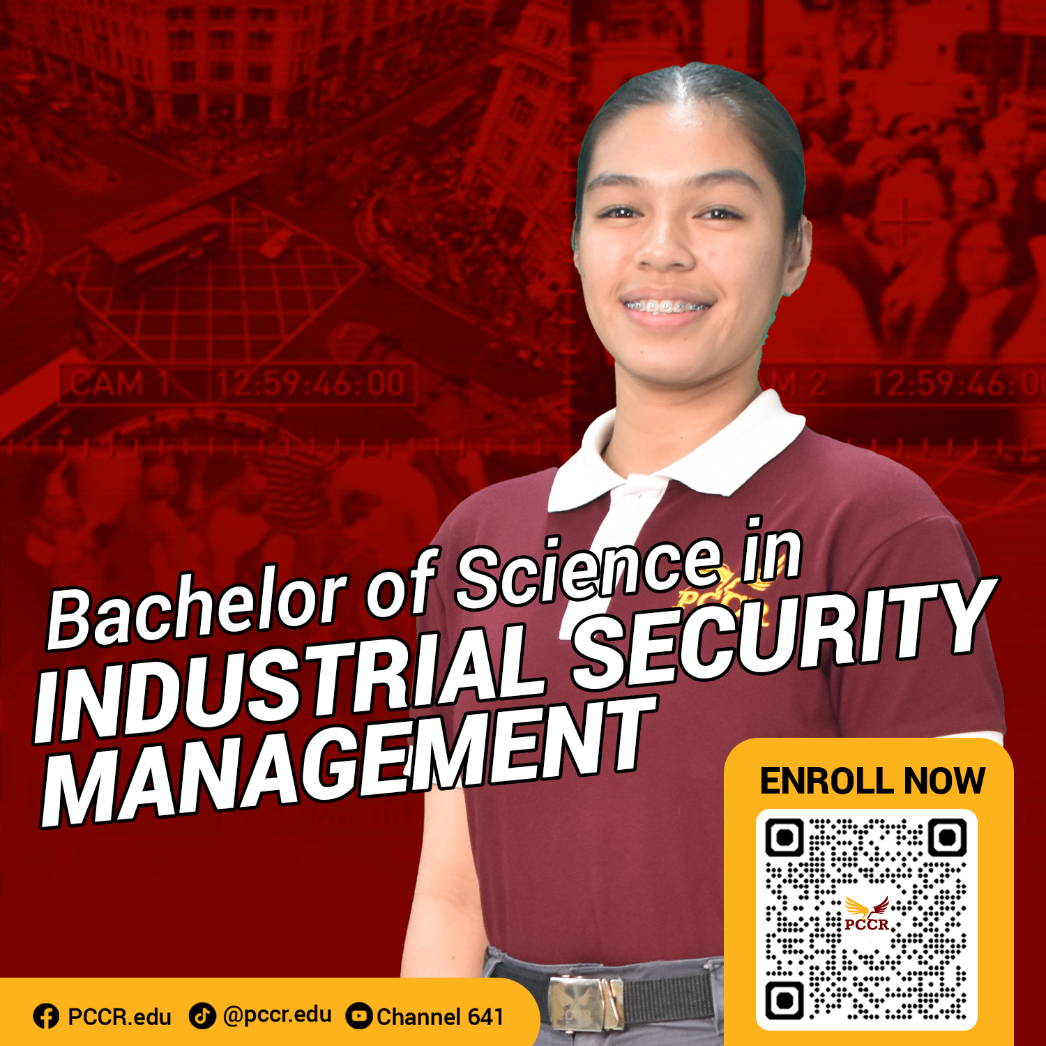 Official Philippine College of Criminology | Manila