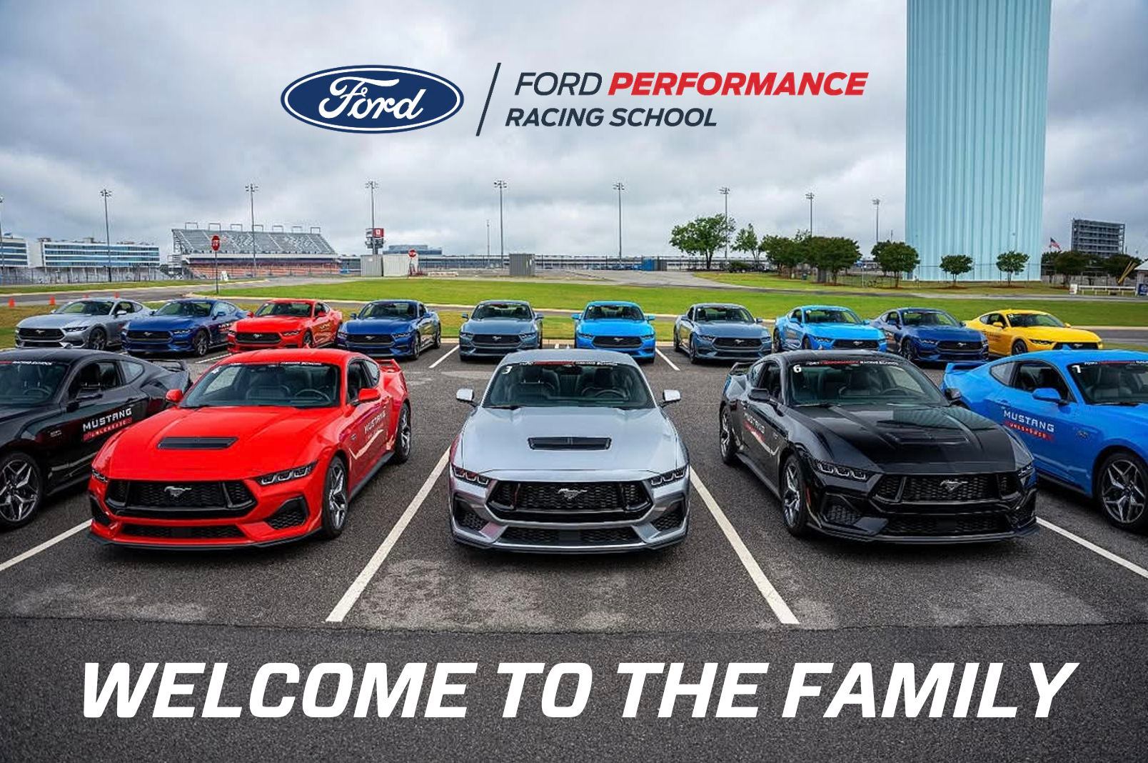 Ford Performance Racing... - Ford Performance Racing School