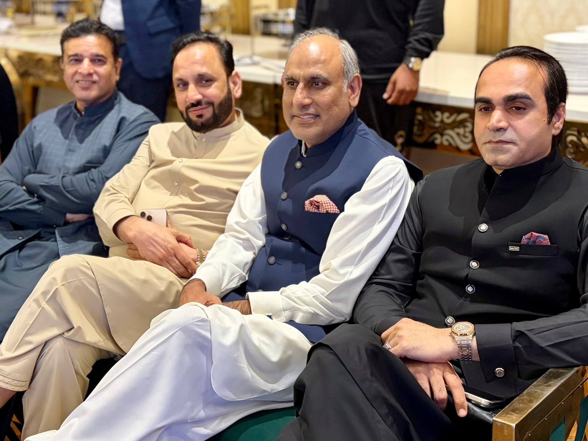 Syed Tariq Mahmood ul... - Syed Tariq Mahmood ul Hassan
