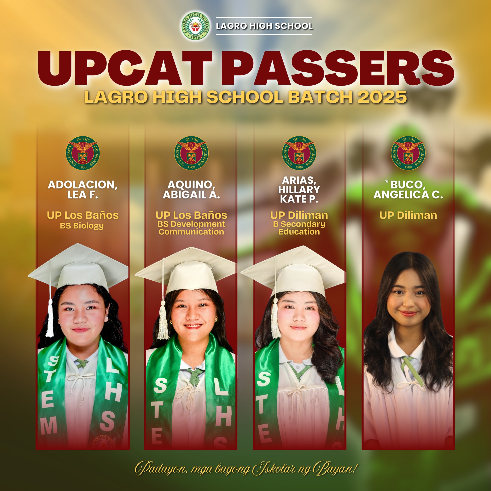Hillary Kate Pasag Arias