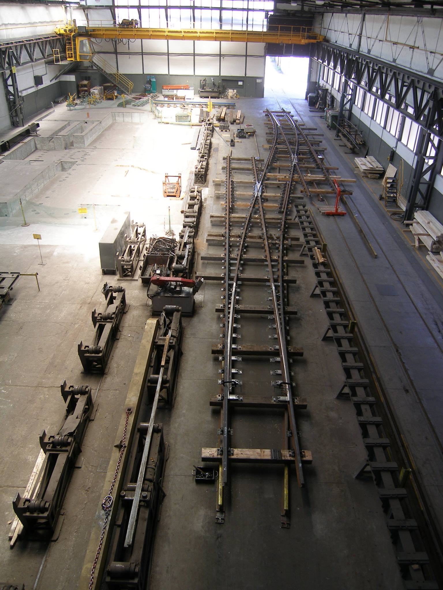 London Trackwork Inc. | London ON