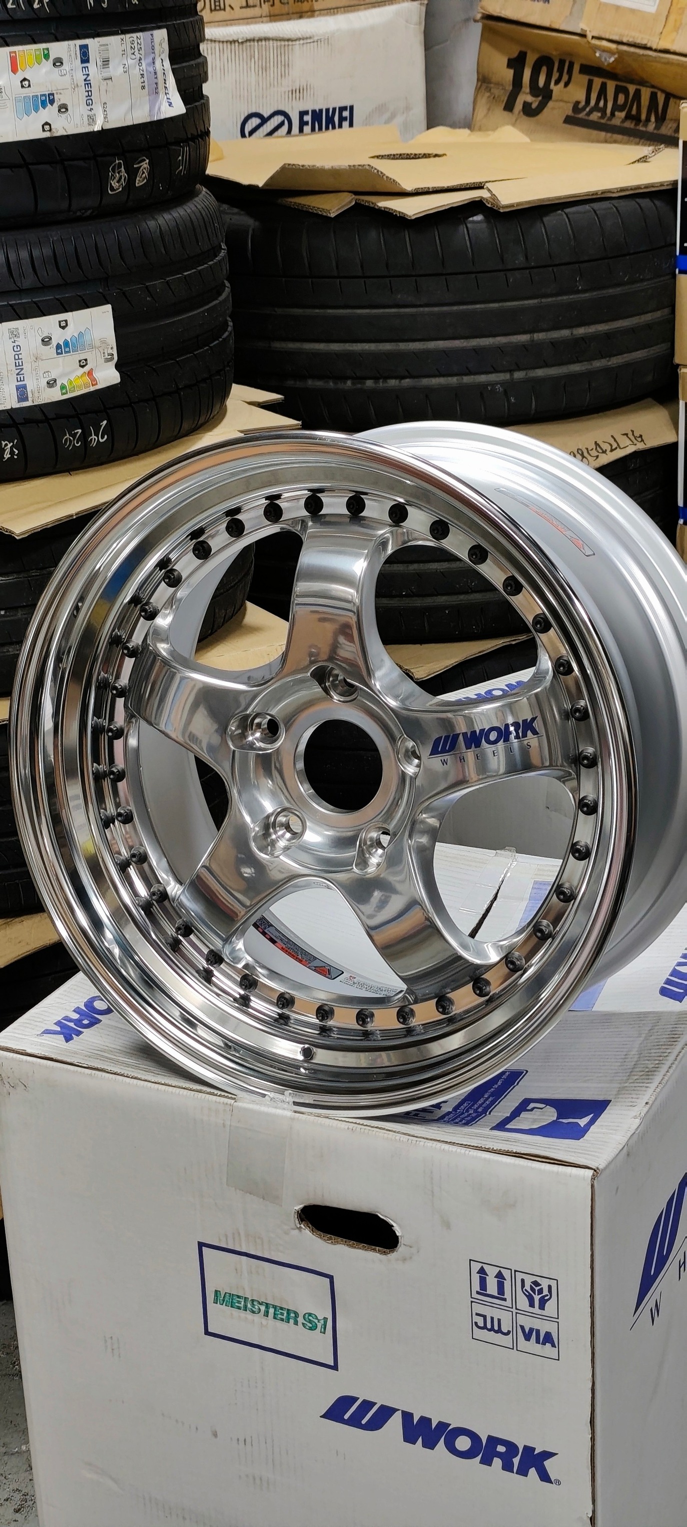 WORK MEISTER S1 3PIECE https://www.work-wheels.co.jp/sp/search 