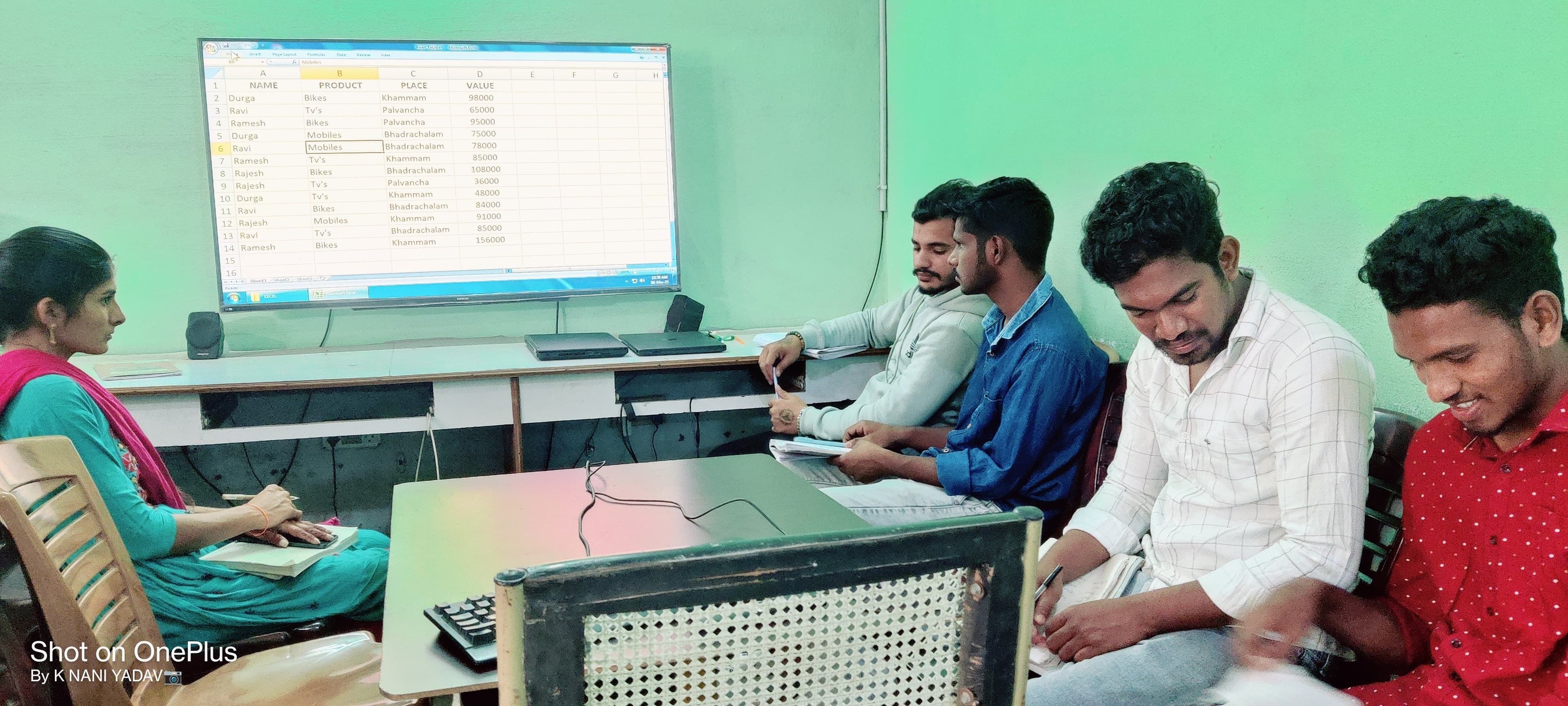 Success Computer Education | Paloncha
