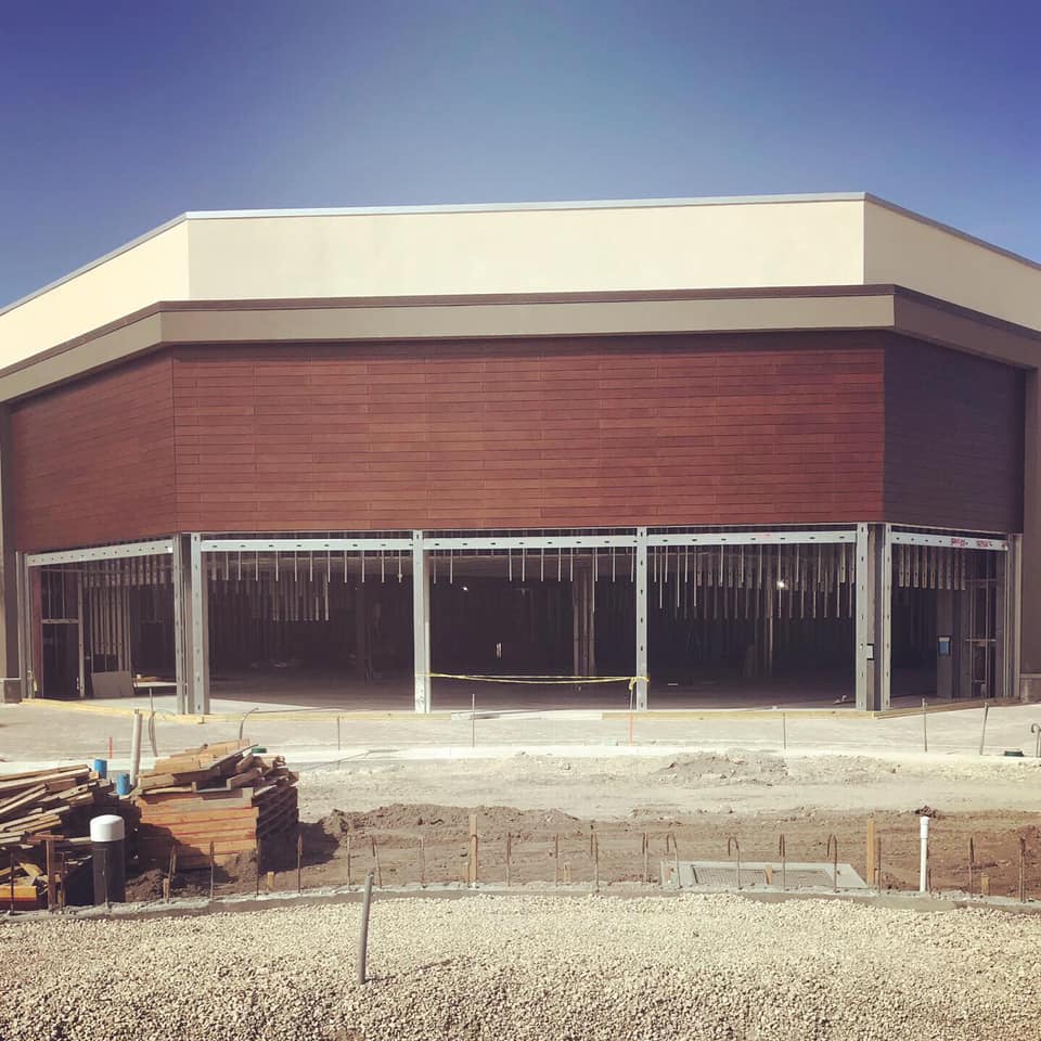 THE NUX PRODEMA & ACM PANEL... - West Georgia Cladding LLC
