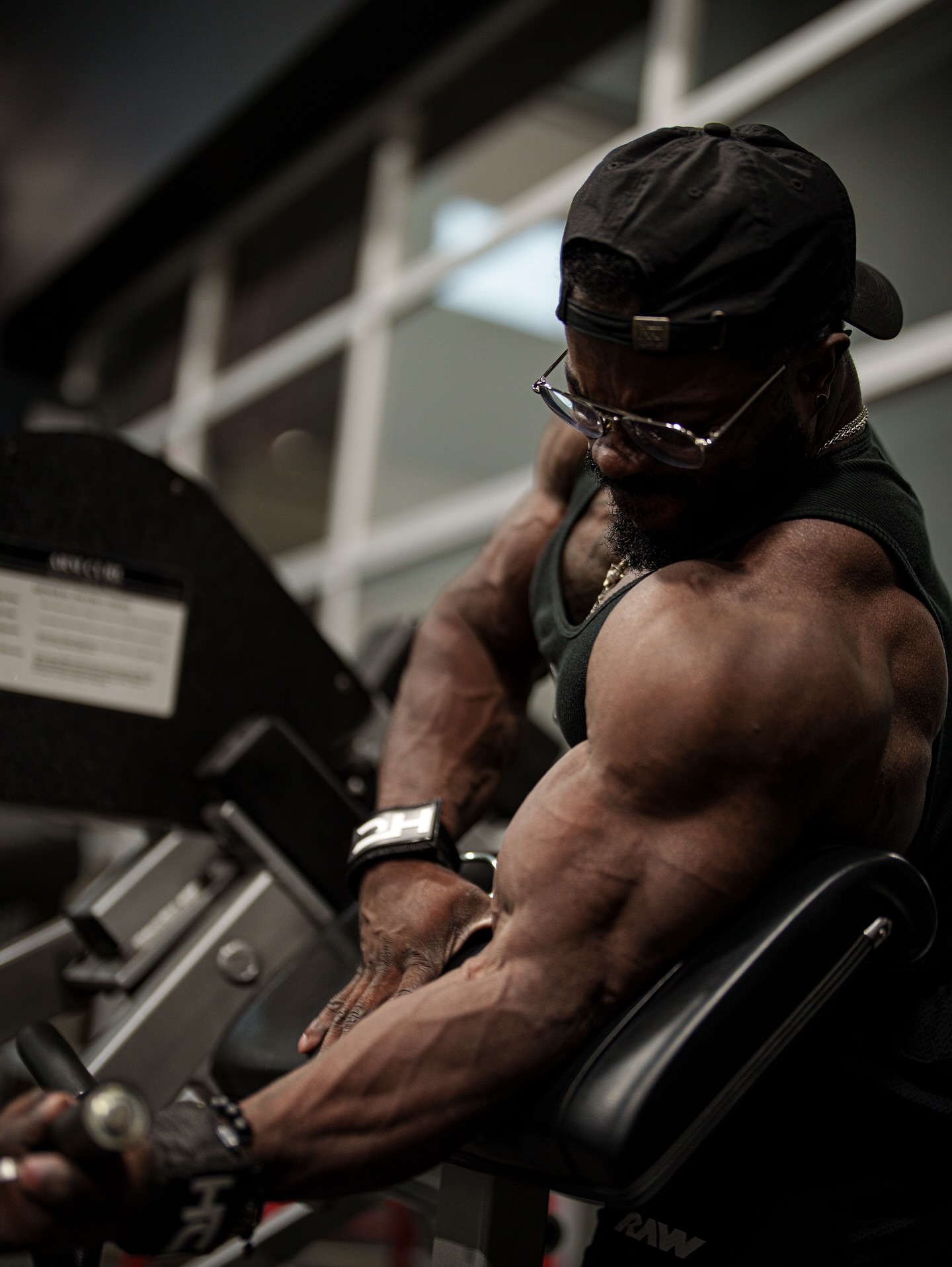 IFBB Pro Terrence Ruffin