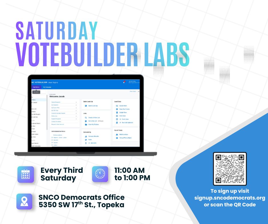 Votebuilder Labs