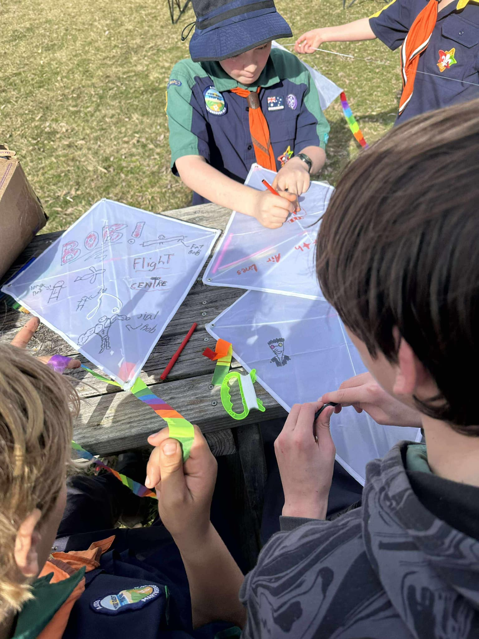 Scouts NSW - Meet Josh - a Scout from Albury, and one of our 2019 Scout ...