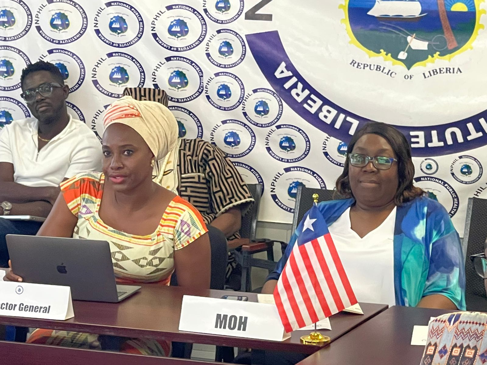 National Public Health Institute of Liberia-NPHIL | Monrovia