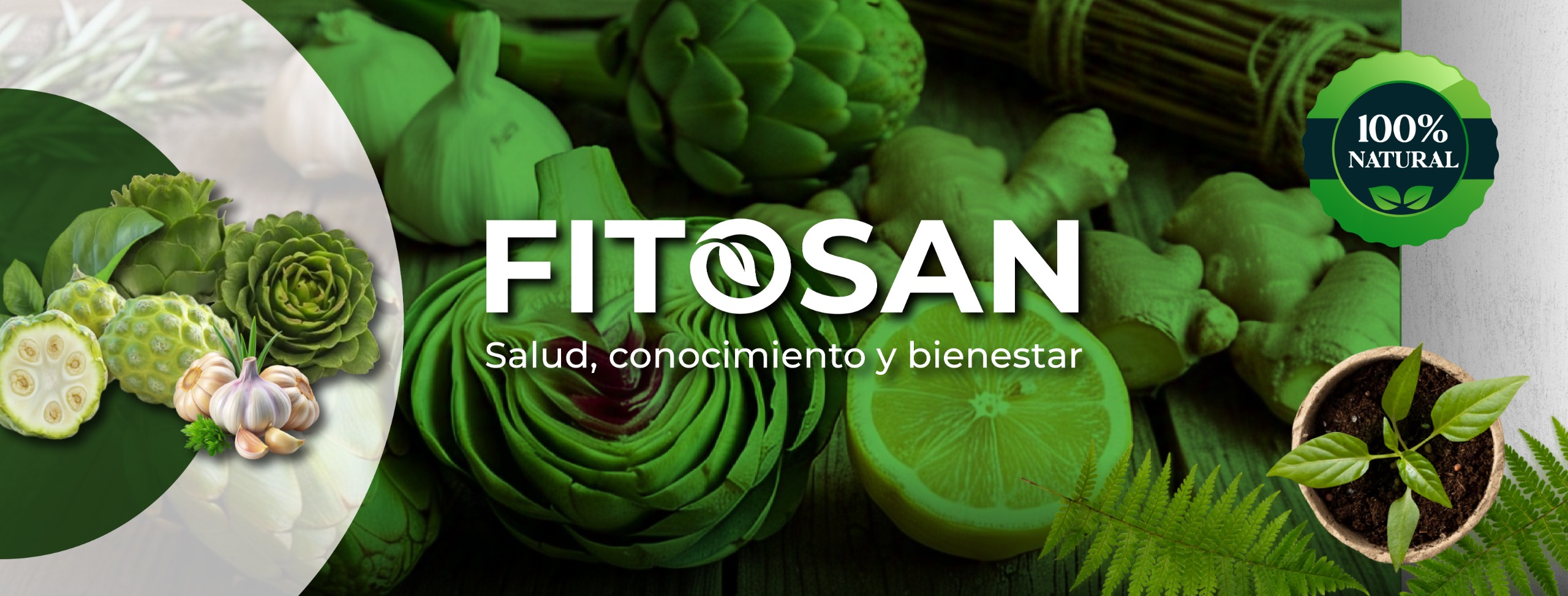 Fitosan - Productos Naturales