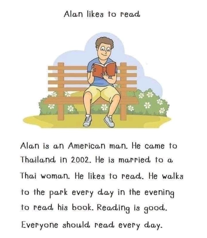 MINI TEXTO en inglés... - English with Teacher Augusto R2 Jr | Facebook