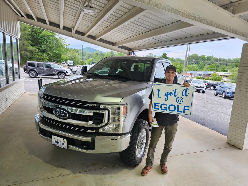 Egolf Ford Of Brevard