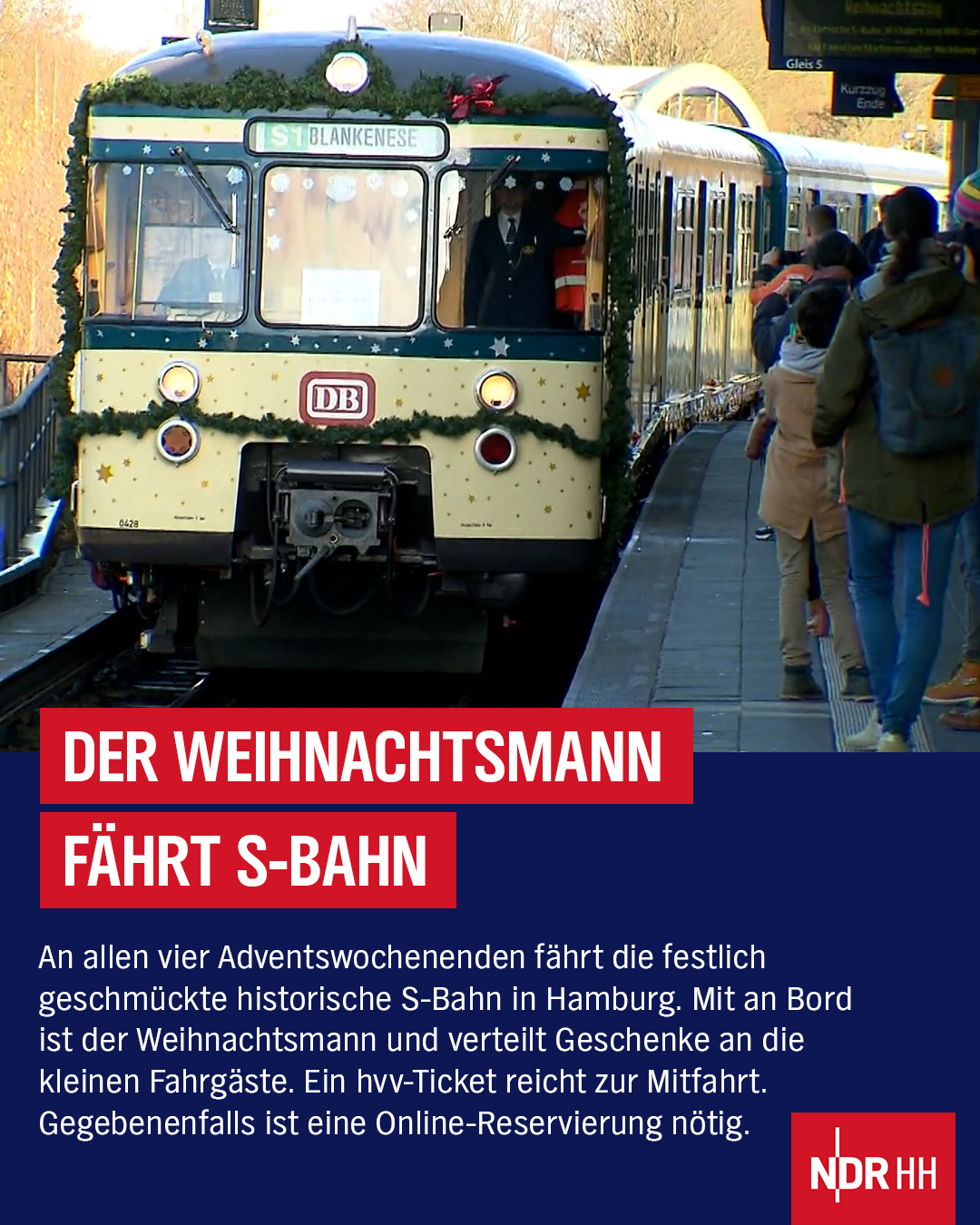 NDR Hamburg - NDR Hamburg added a new photo.