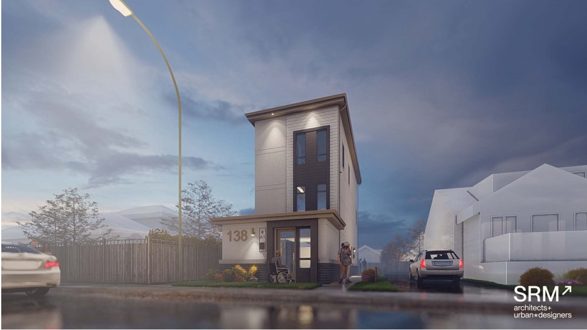 City - A big milestone for affordable housing in Hamilton! Today we ...