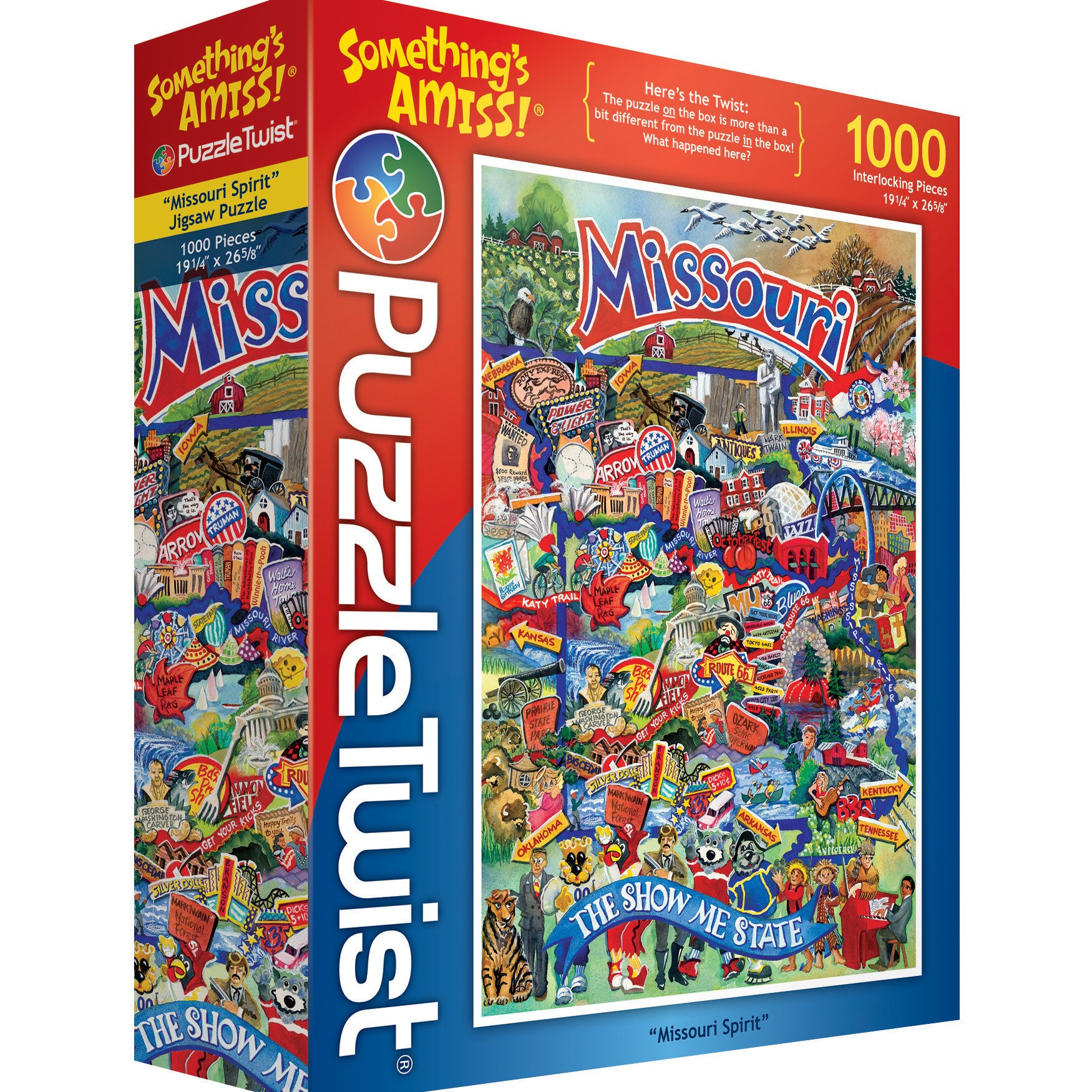 PuzzleTwist