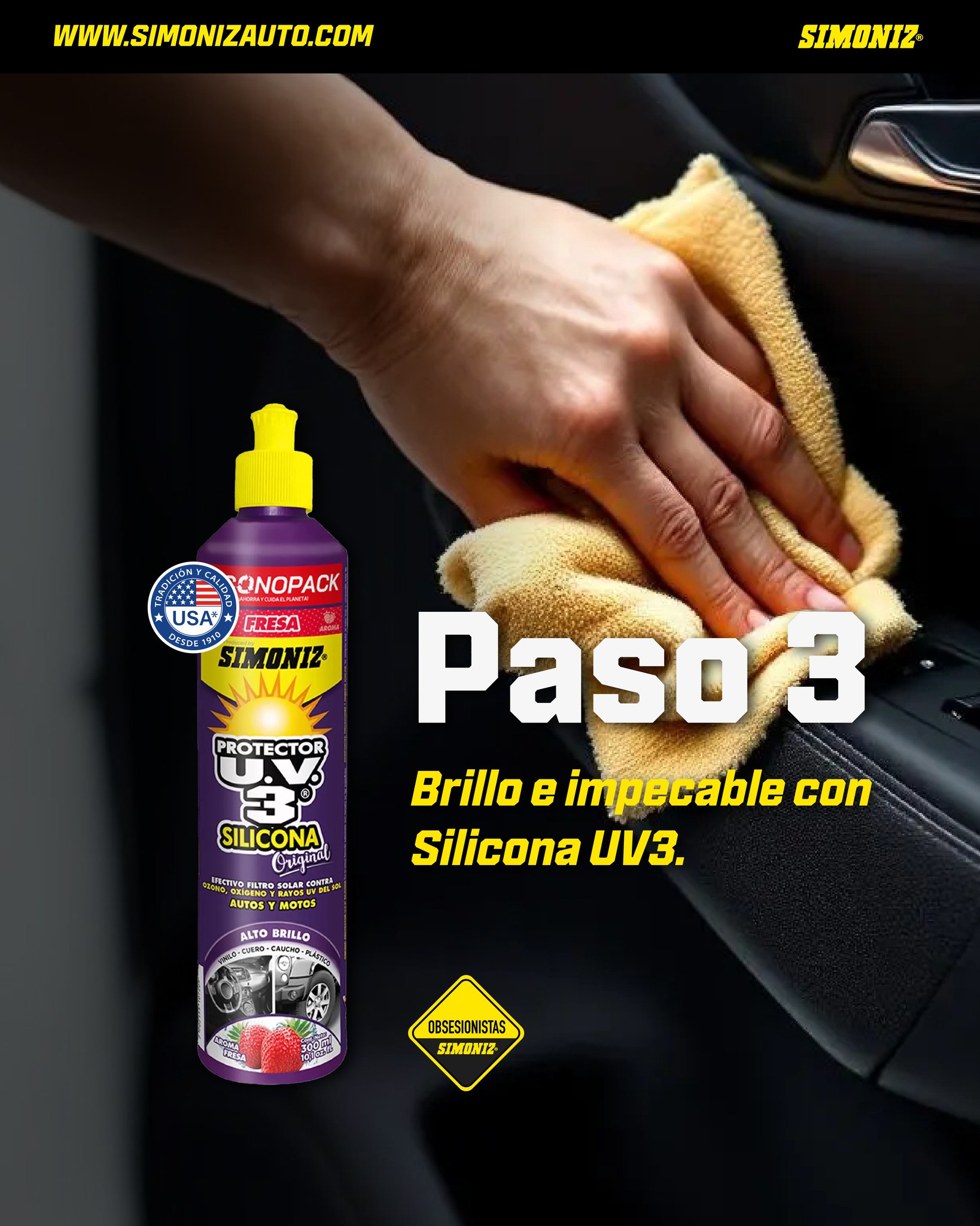Simoniz - Simoniz added a new photo — at Autódromo De...
