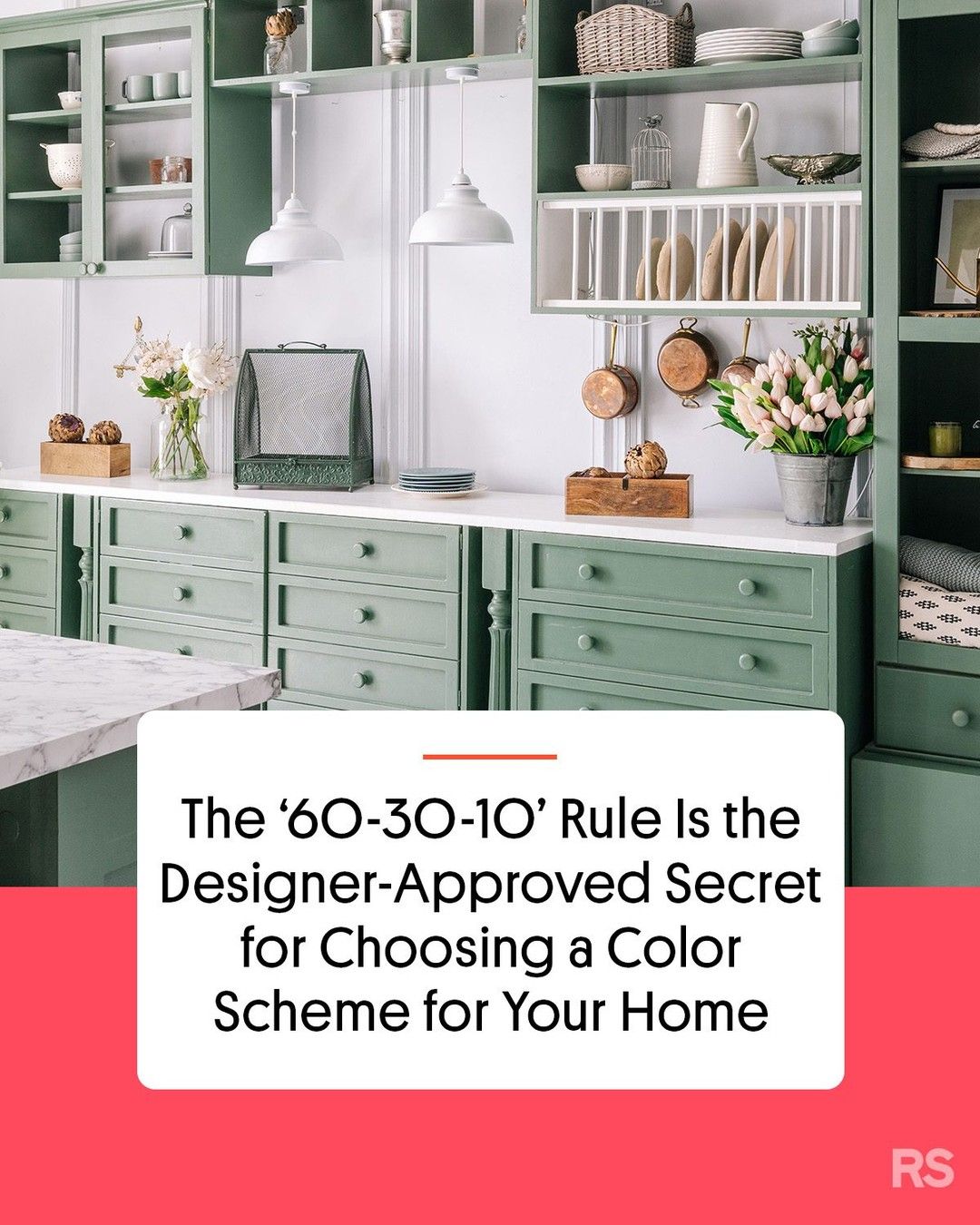 Real - If choosing a color palette for your home is intimidating to you ...