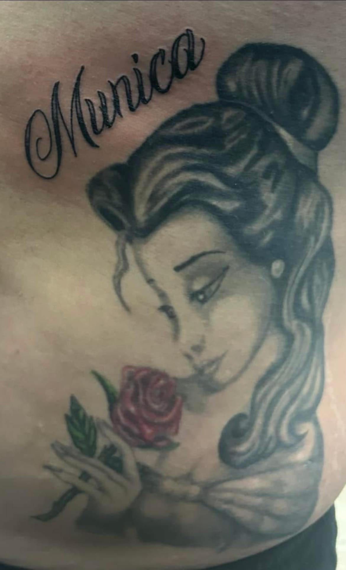 Catfish Cooley Munica West Cooley i will never not love...