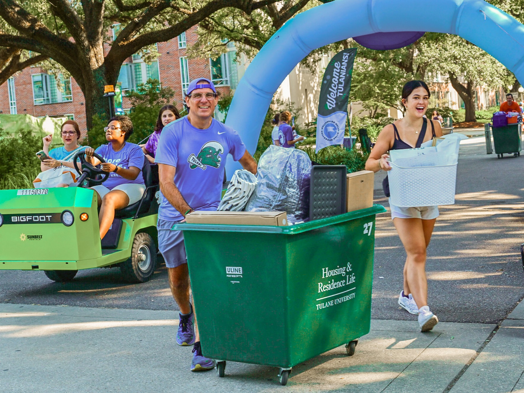 Tulane University... - Tulane University Student Affairs