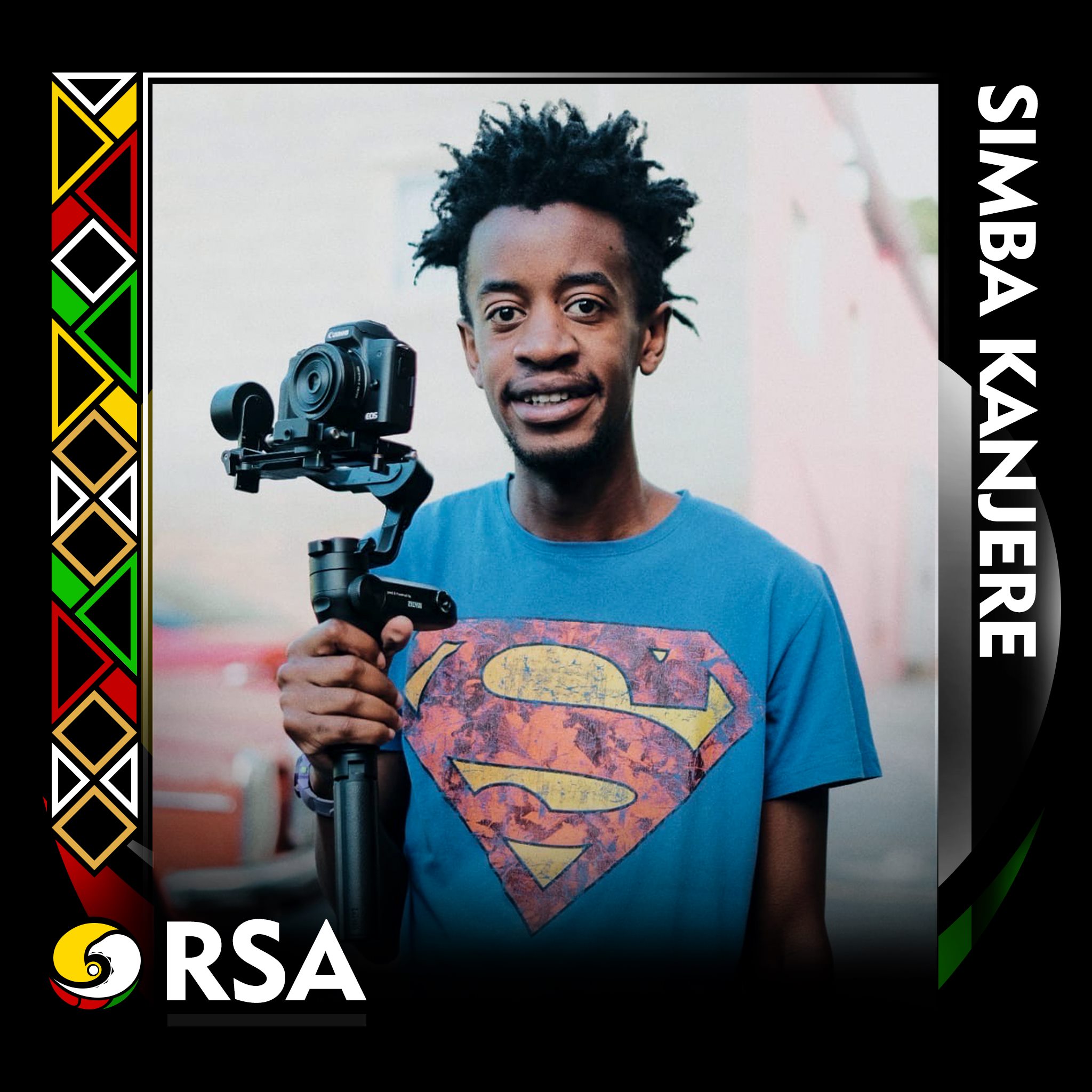 Incorporate Zim - Meet Today's Spotlight Simbai Kanjere. A...