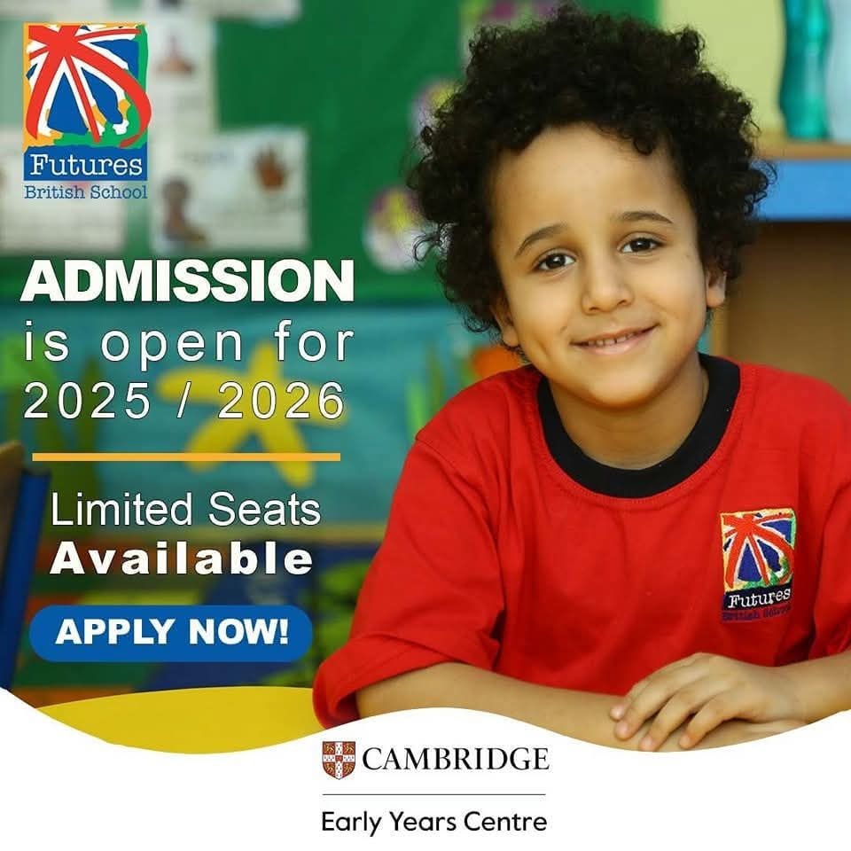 Futures - Admissions are now open for Early Years 2025-2026 Give your ...