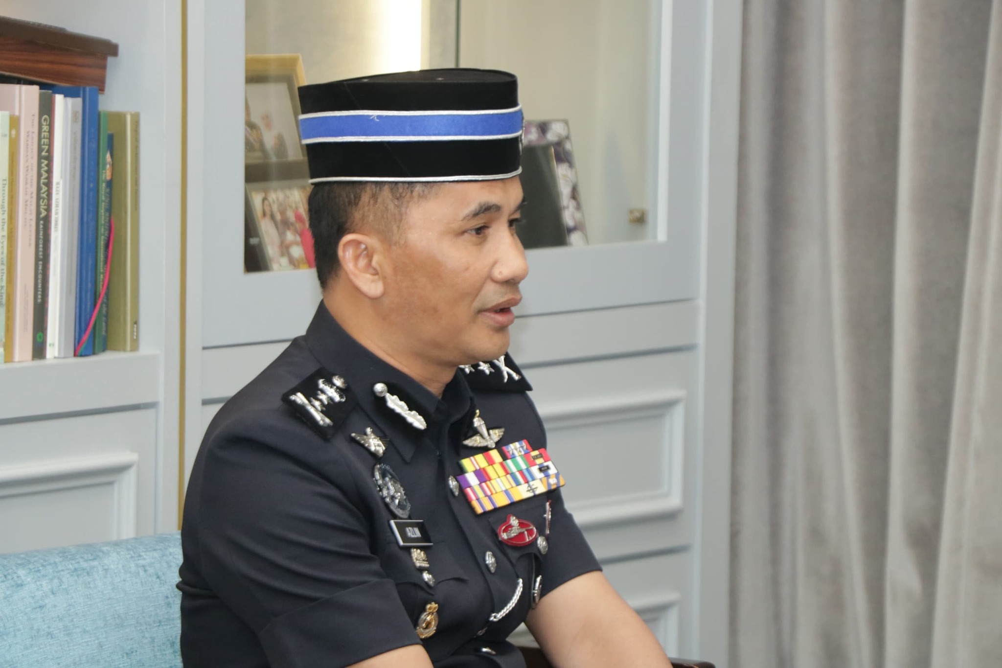 Polis Perak - KEBAJIKAN KELUARGA POLIS TERJAGA Bagi mengurangkan ...