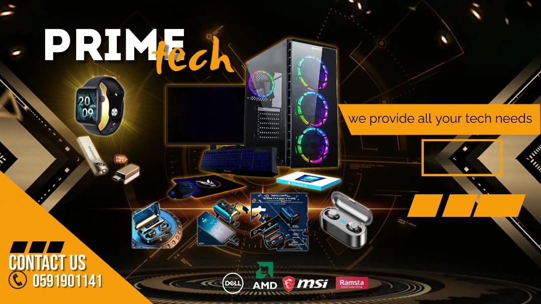 Prime Tech | Kumasi