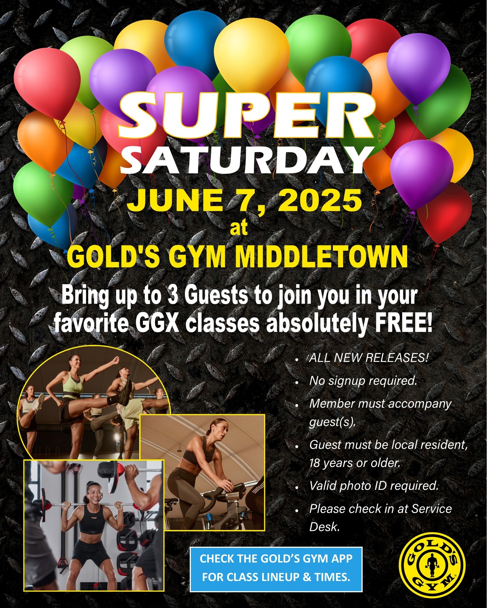 How Often Can You Bring a Guest to Gold's Gym: Insider Tips