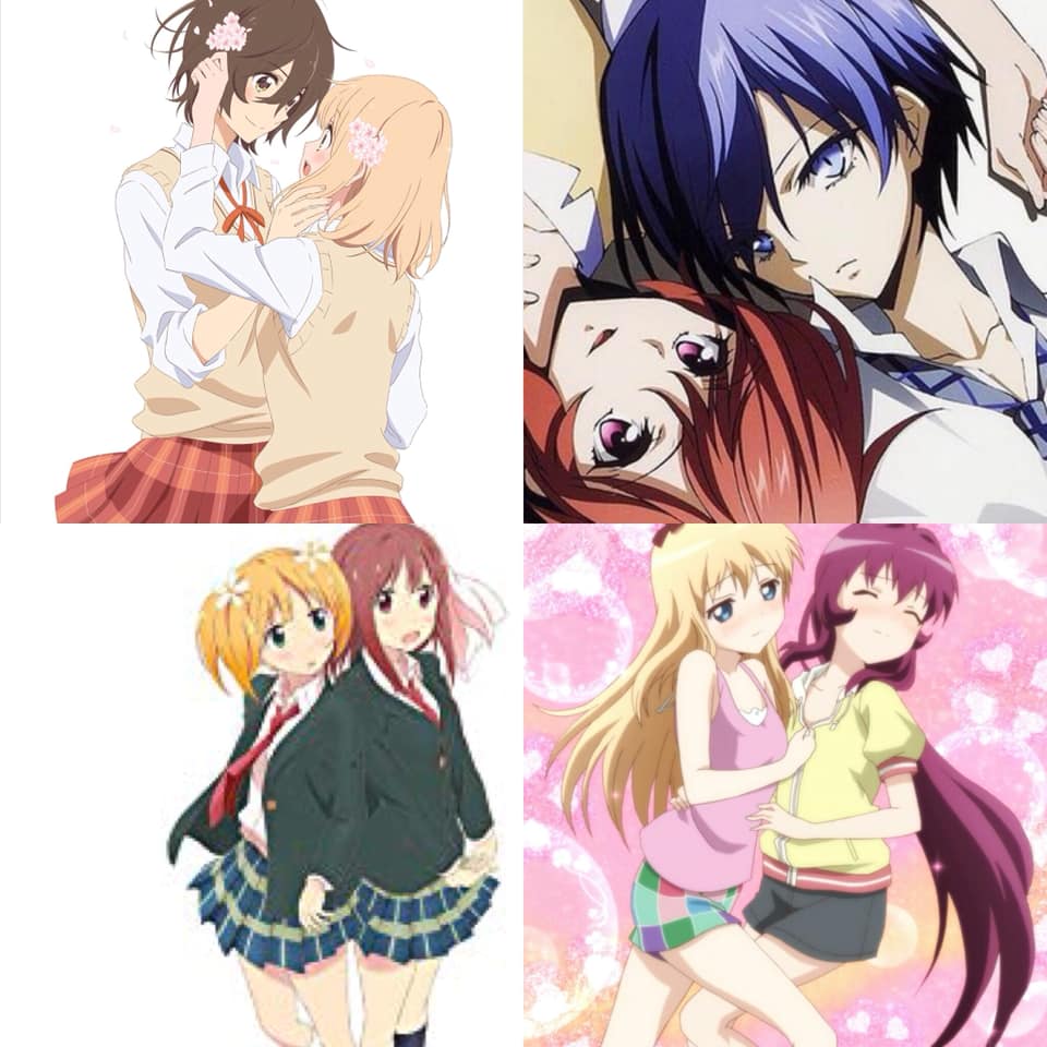 Yuri - The kiss was effective. ;) Want to join a group of other