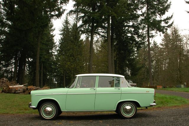 1965 Toyota Tiara 🤓 #TreasureCoastToyota #Toyota #LetsGoPlaces