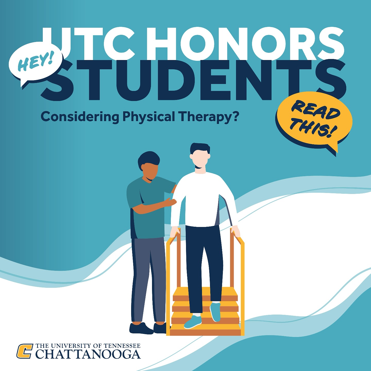 UTC DPT | Chattanooga TN